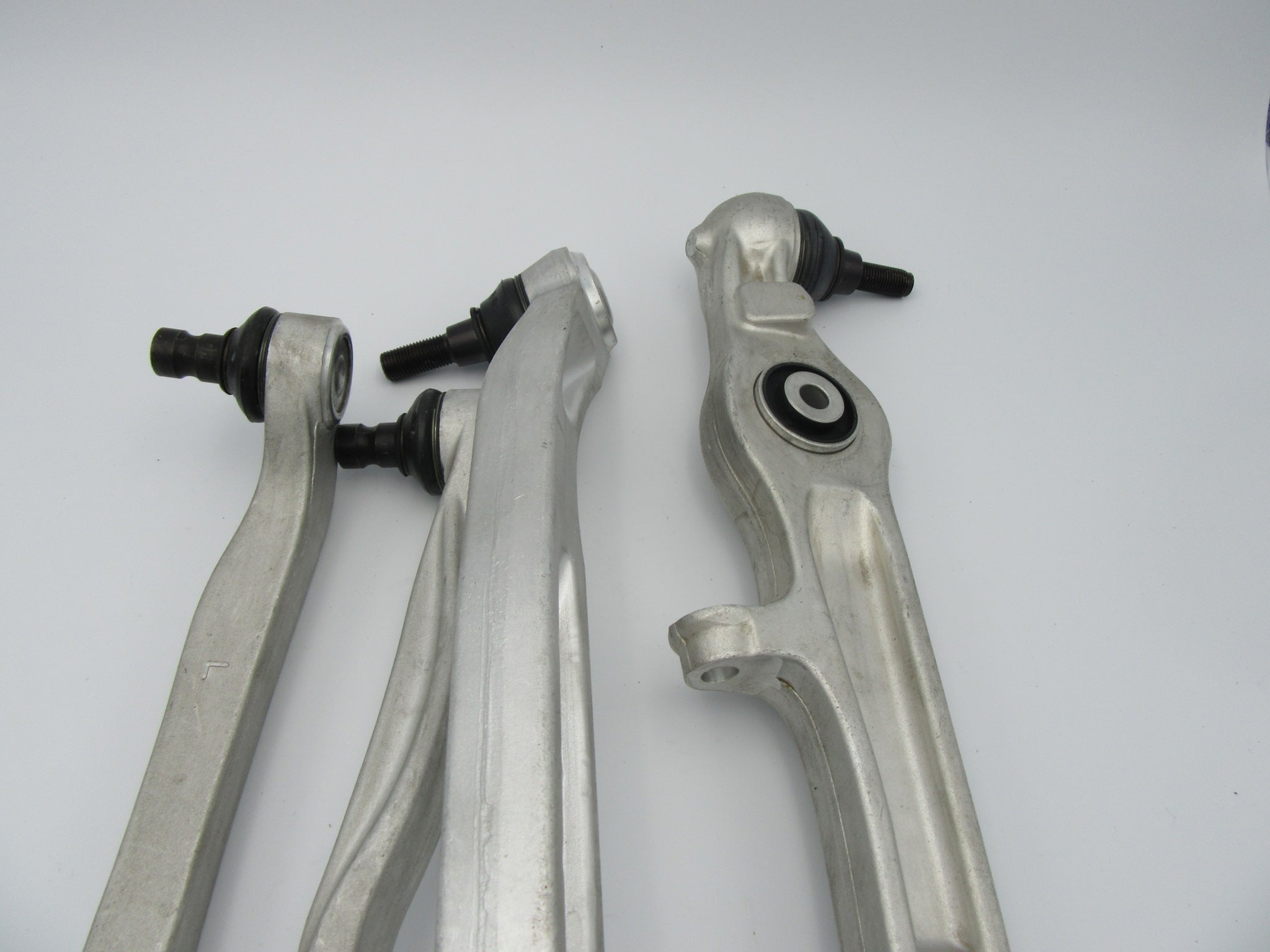 Bentley GTC GT Flying Spur Left Upper & Lower Front Suspension Control Arms #1500