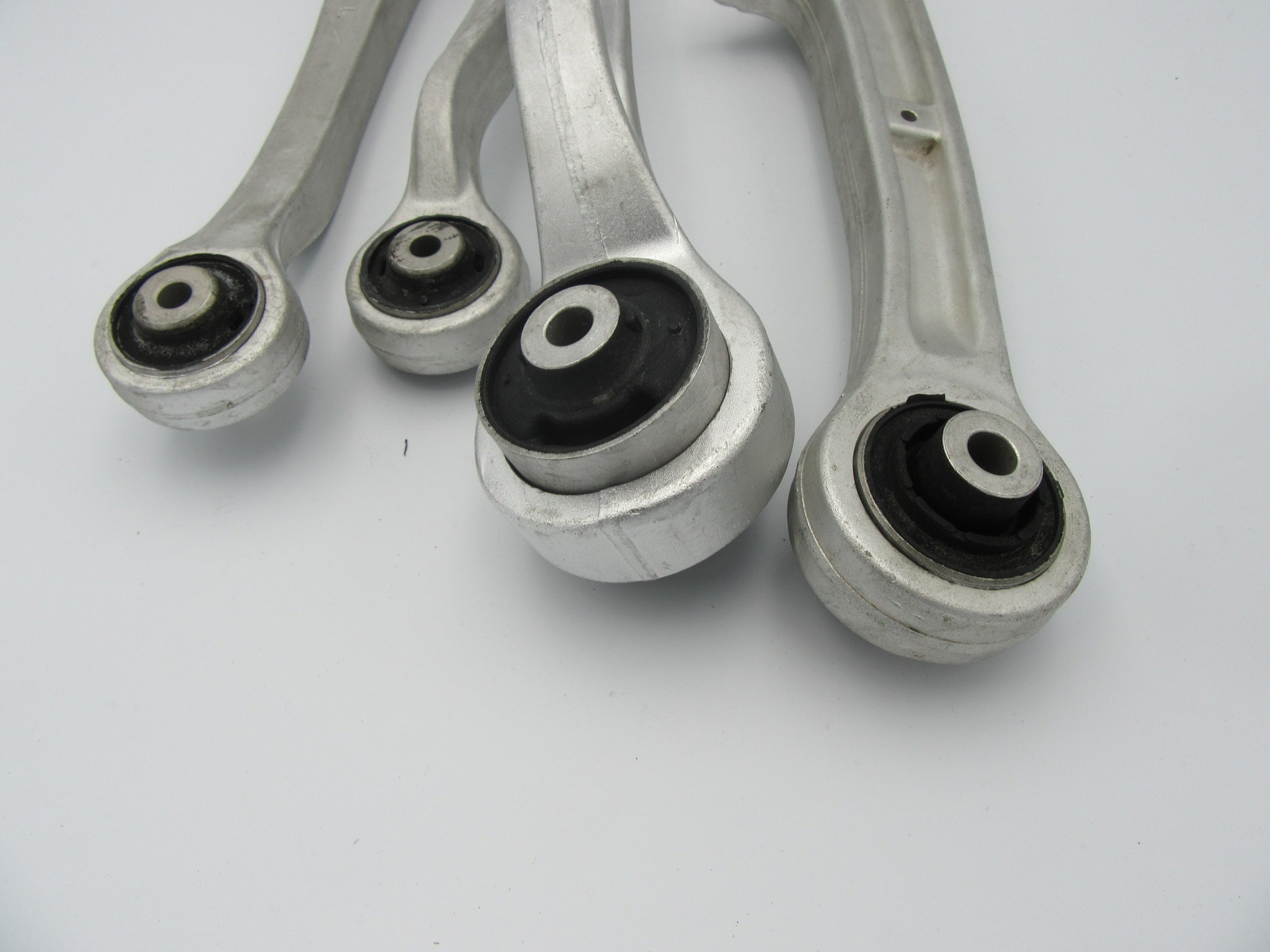 Bentley GTC GT Flying Spur Left Upper & Lower Front Suspension Control Arms #1500