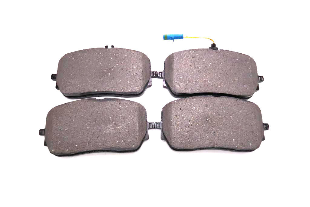 Mercedes Gle53 Gls63 Amg front brake pads & rotors TopEuro #2005