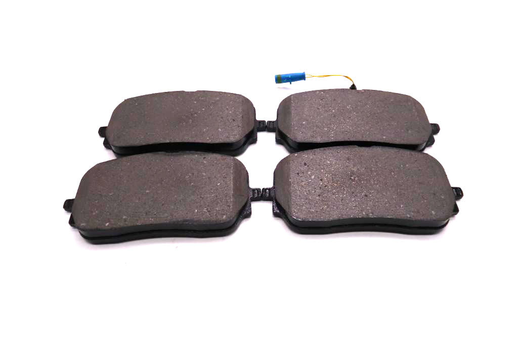 Mercedes Gle53 Gls63 Amg front brake pads & rotors TopEuro #2005