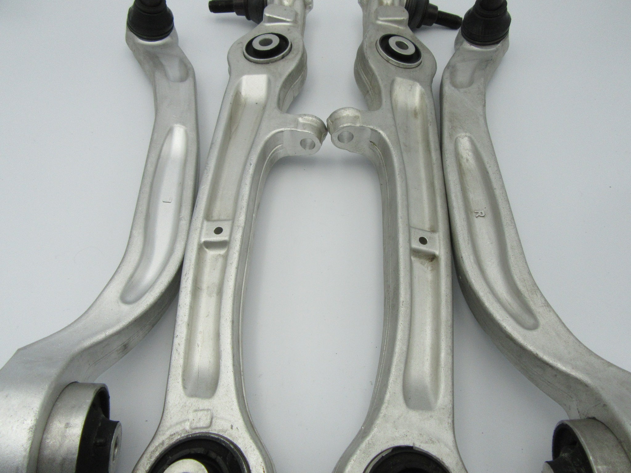 Bentley GTC GT Flying Spur Lower Forward Rearward Suspension Control Arms #1501