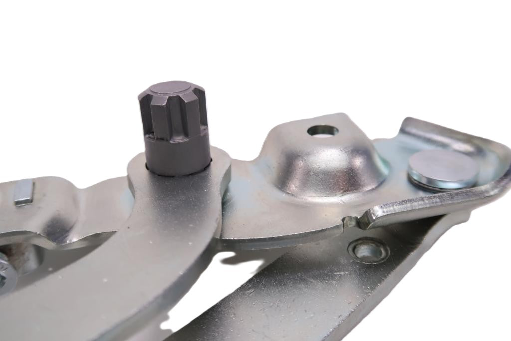 Bentley Continental Gt right trunk lid boot hinge #2436