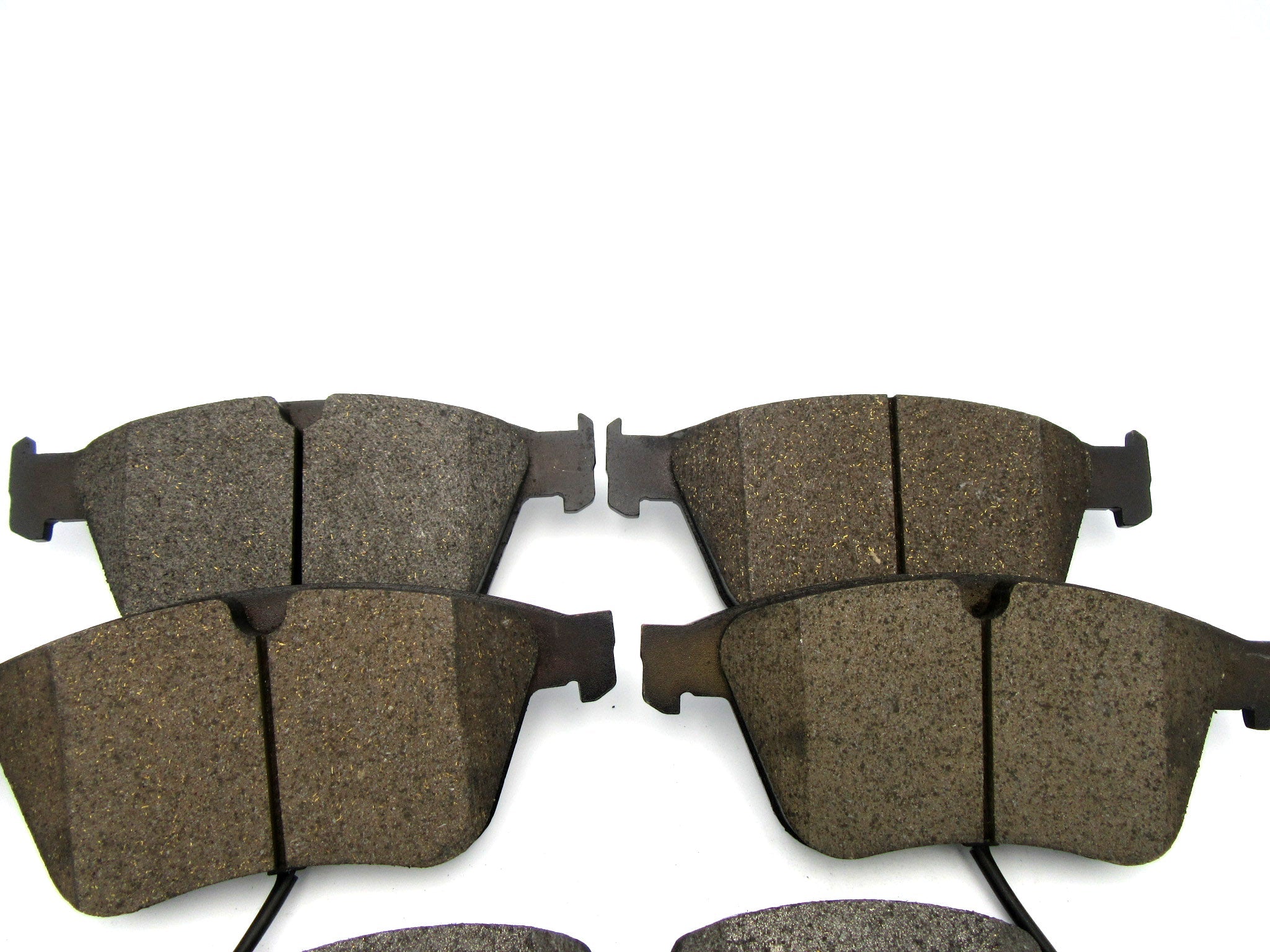 Bentley  GT GTC Flying Spur Front Rear Brake Pads Premium Quality #121