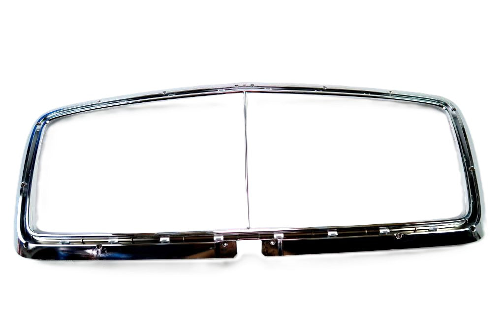 Bentley Bentayga grille surround chrome trim #2623