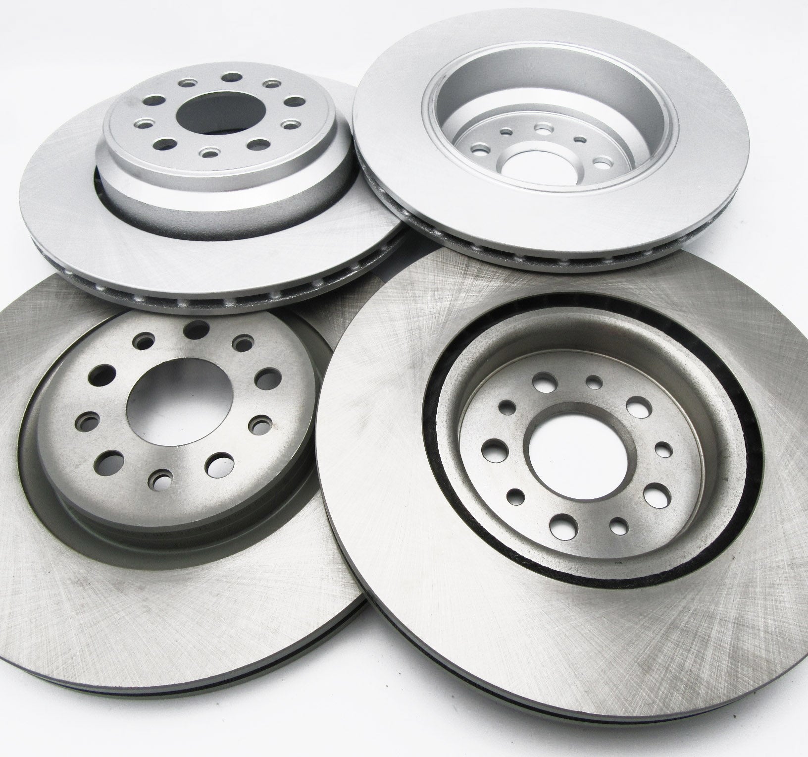 Maserati Ghibli Quattroporte front rear brake pads rotors Premium Quality #151