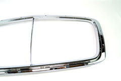 Bentley Continental Gtc Gt main grille surround chrome trim #1027