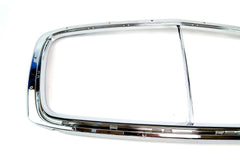 Bentley Continental Gtc Gt main grille surround chrome trim #1027