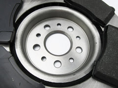 Maserati Ghibli Quattroporte front rear brake pads rotors Premium Quality #151