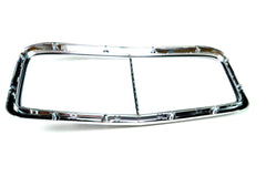 Bentley Flying Spur main radiator grill surround chrome trim #1019