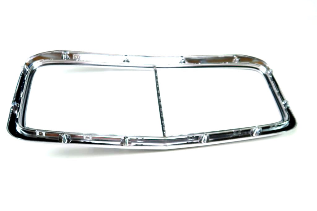 Bentley Flying Spur main radiator grille surround + chrome trim  #1023