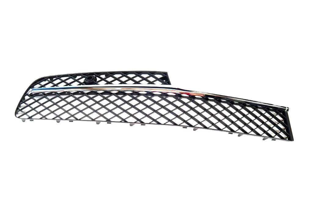 Bentley Continental Flying Spur front bumper grille right side #1002