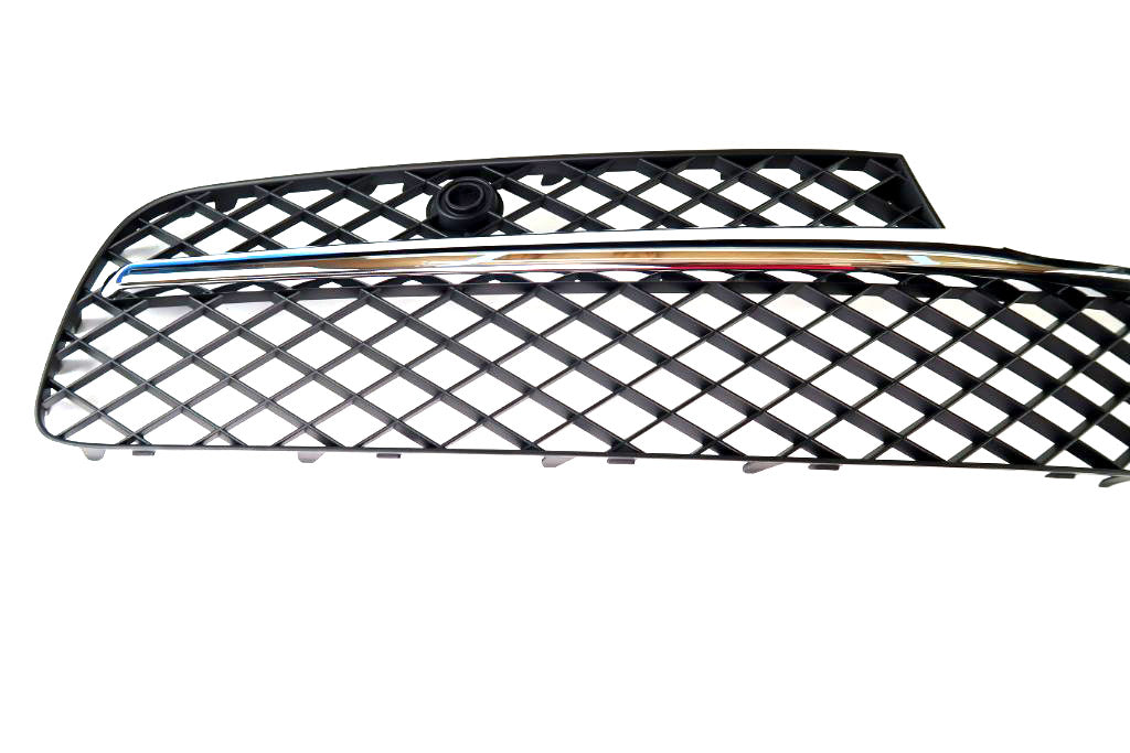 Bentley Continental Flying Spur front bumper grille right side #1002