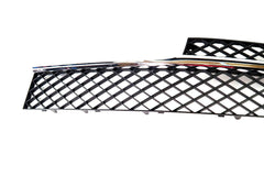 Bentley Continental Flying Spur front bumper grille left side #1003