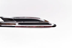Bentley Bentayga chrome left fender air vent grill 1pc #2014
