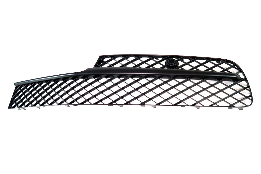 Bentley Continental Flying Spur front bumper black grille left & right #1007