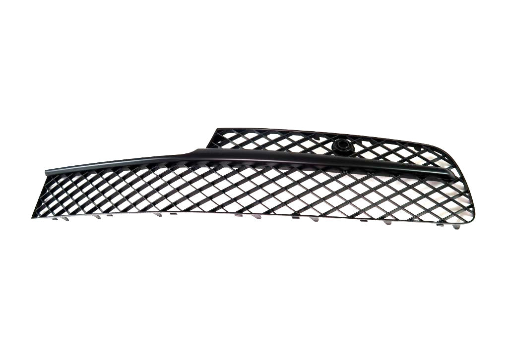 Bentley Continental Flying Spur front bumper black grille left #1009