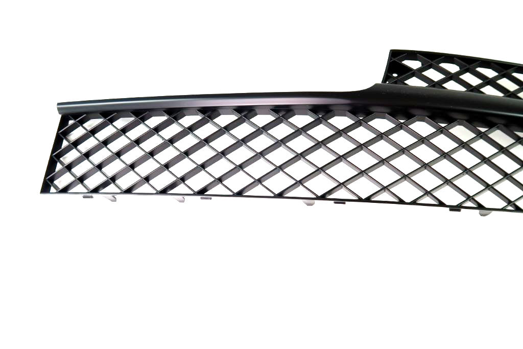 Bentley Continental Flying Spur front bumper black grille left #1009