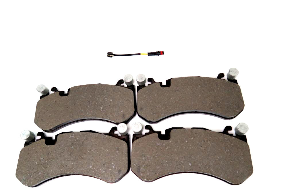 Mercedes Benz E63 AmgS C63 Cls63 Amg front rear brake pads TopEuro #1056