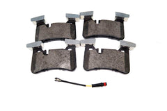 Mercedes Benz E63 AmgS C63 Cls63 Amg front rear brake pads TopEuro #1056