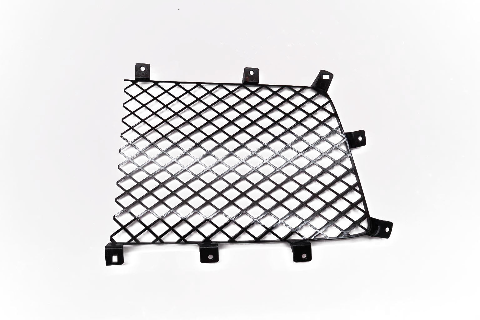 Bentley Bentayga left front black grille insert #2030