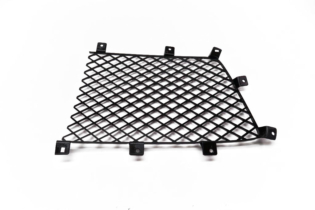 Bentley Bentayga left front black grille insert #2030