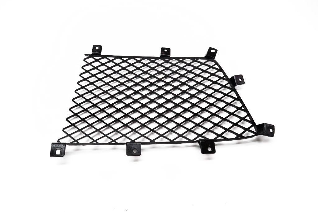 Bentley Bentayga left front black grille insert #2030