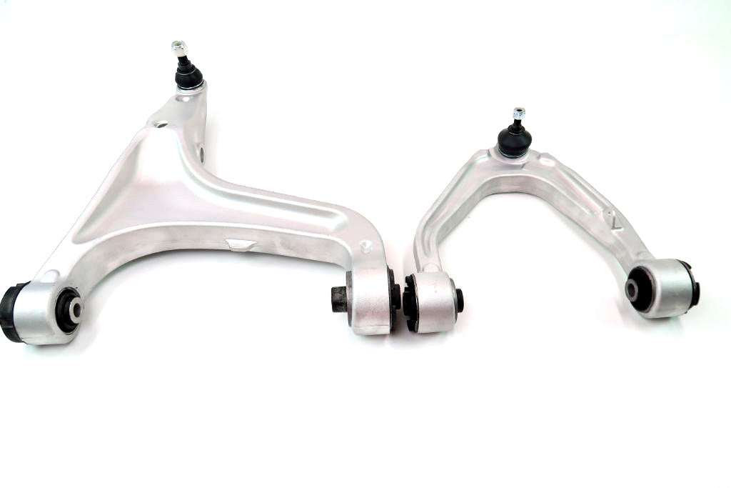 Maserati Ghibli Quattroporte right front lower & upper control arms #1077