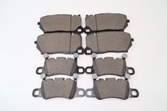 Bentley Continental GT GTC Flying Spur front and rear brakes pads 2019-up #1097