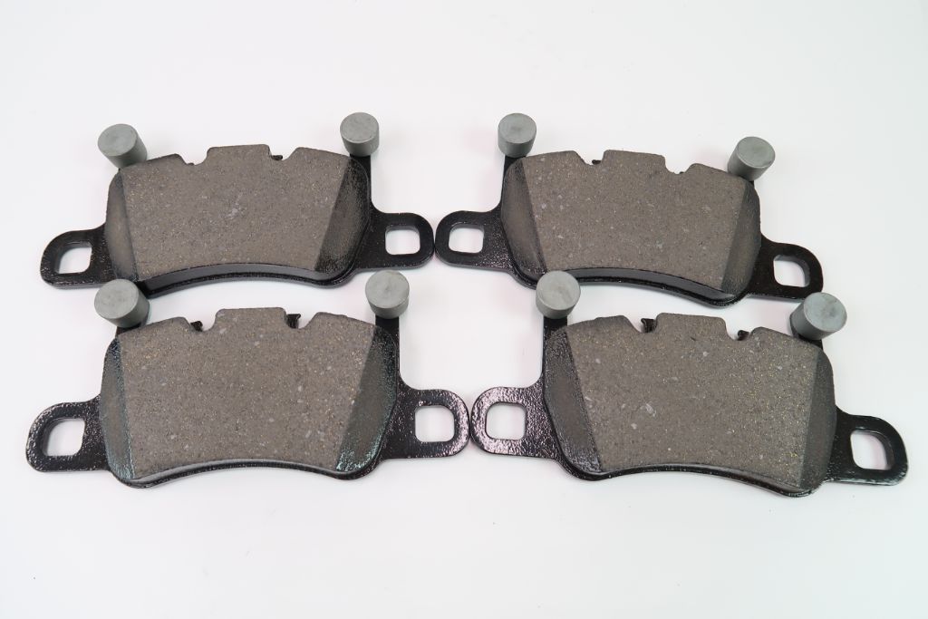 Bentley Continental GT GTC Flying Spur front and rear brakes pads 2019-up #1097