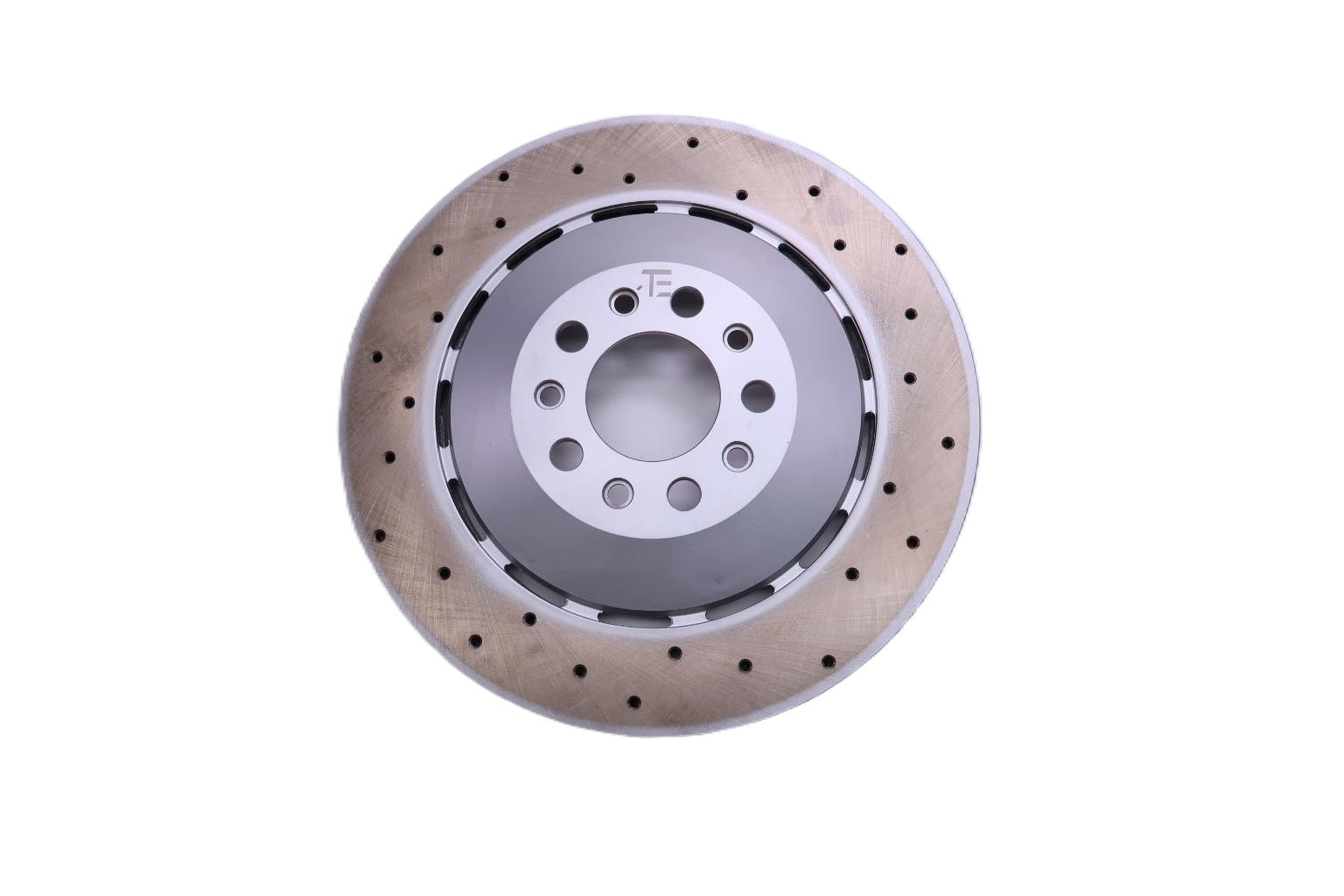 Maserati GranTurismo Gran Turismo Gt rear brake disk rotors TopEuro #2490