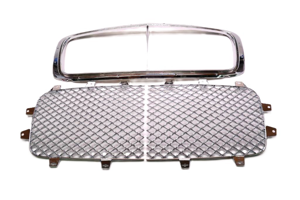 Bentley Continental Gt Gtc main radiator grille surround 2016 2017 2018 #2495