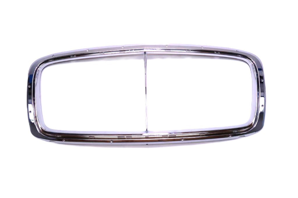 Bentley Continental Gt Gtc main radiator grille inserts + trim 2016-2018 #2498