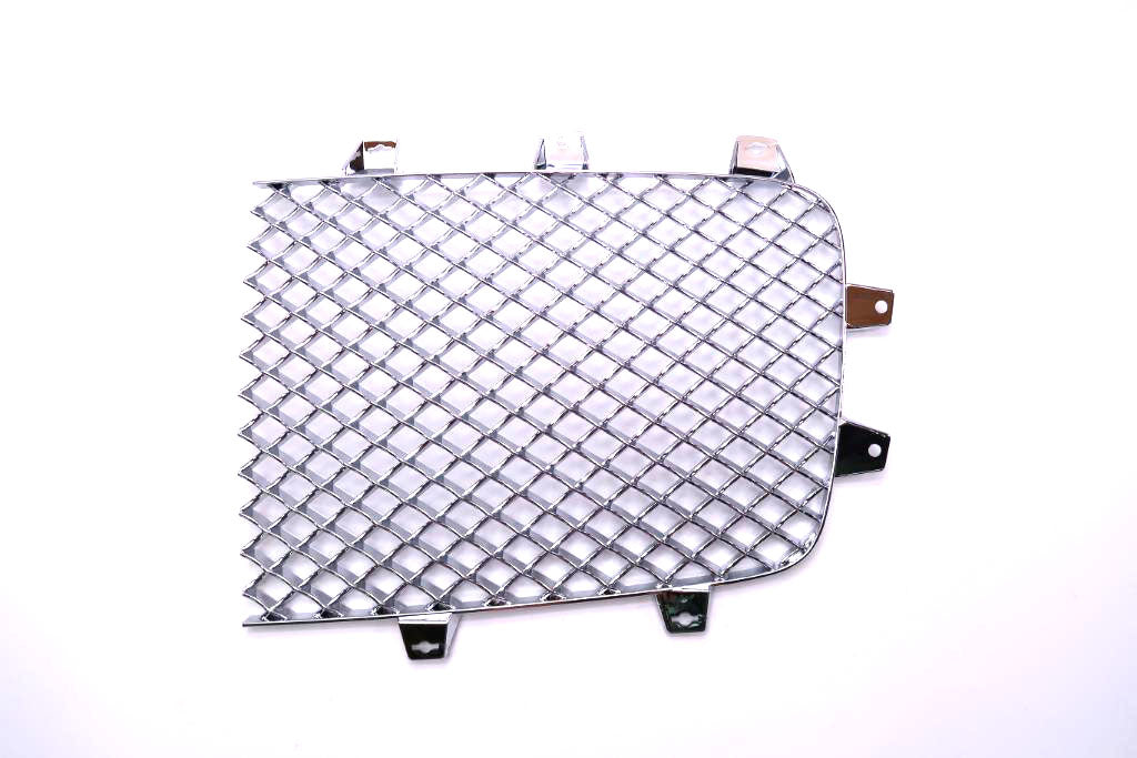 Bentley Continental Gt Gtc main radiator grille surround + trim 2016-2018 #2496