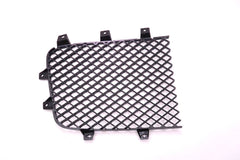 Bentley Continental Gt Gtc left black radiator grille insert 2016-2018 #2508