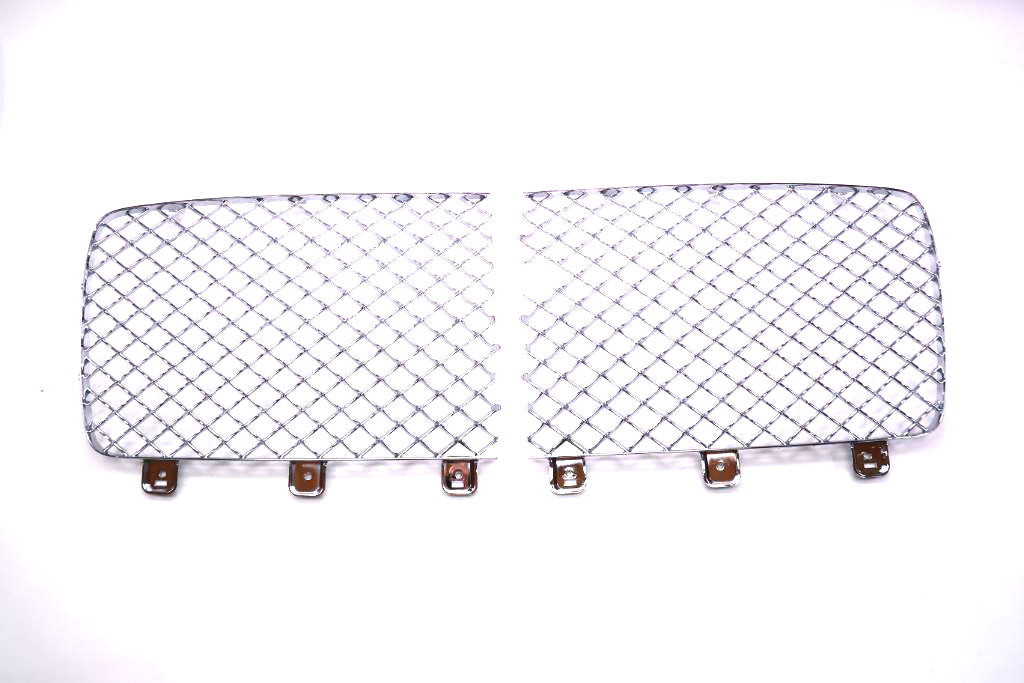 Bentley Bentayga Ewb Azure front chrome radiator grille #2542