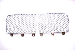 Bentley Bentayga Azure EWB front chrome radiator grille #2544