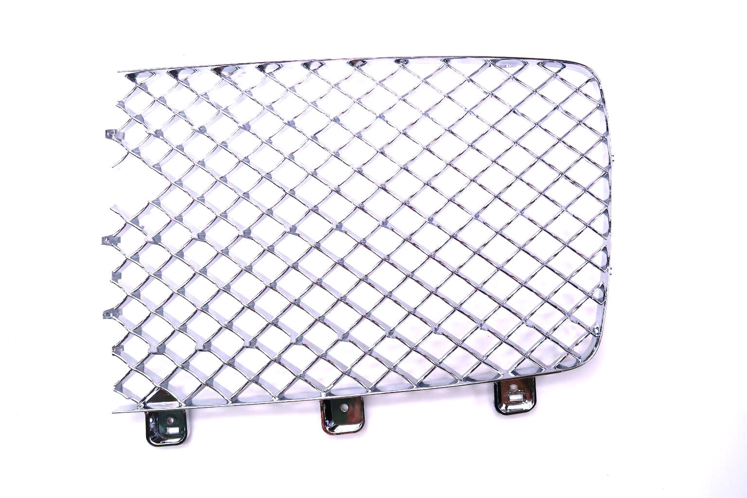 Bentley Bentayga Ewb Azure front chrome radiator grille #2542