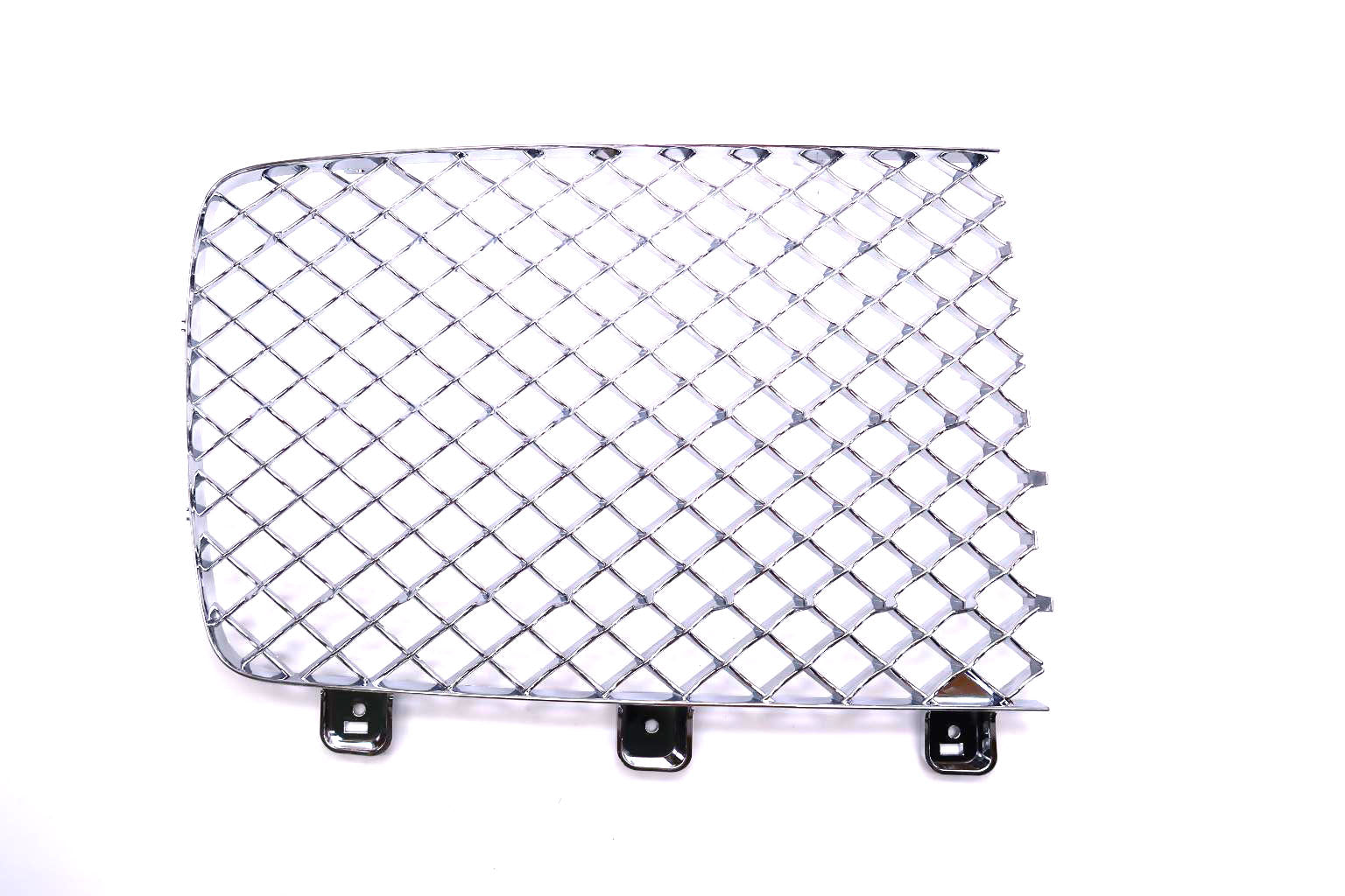 Bentley Bentayga Ewb Azure front chrome radiator grille #2542
