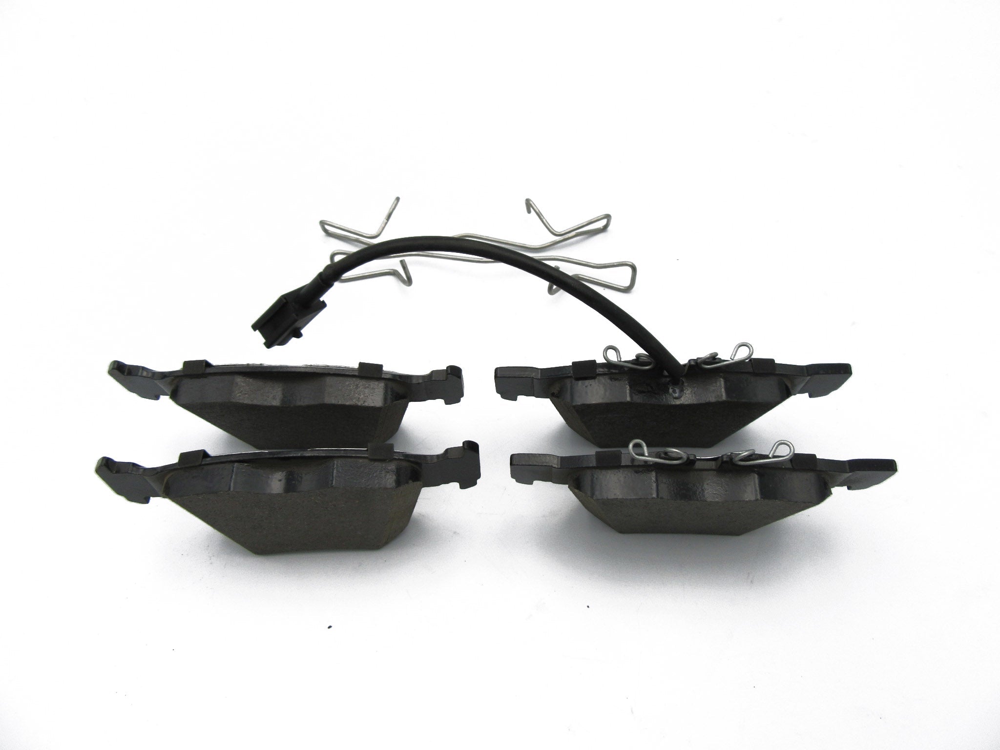 Maserati Ghibli Levante rear brake pads TopEuro 2017 - 2024 #132