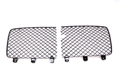 Bentley Bentayga Ewb Azure front black radiator grille inserts #2548