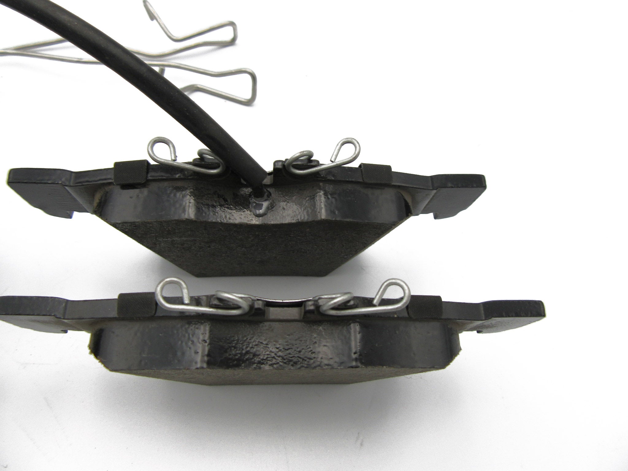 Maserati Ghibli Levante rear brake pads TopEuro 2017 - 2024 #132