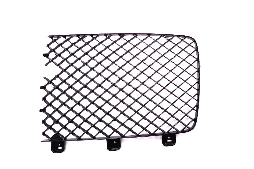 Bentley Bentayga Ewb Azure left front black radiator grille insert #2549