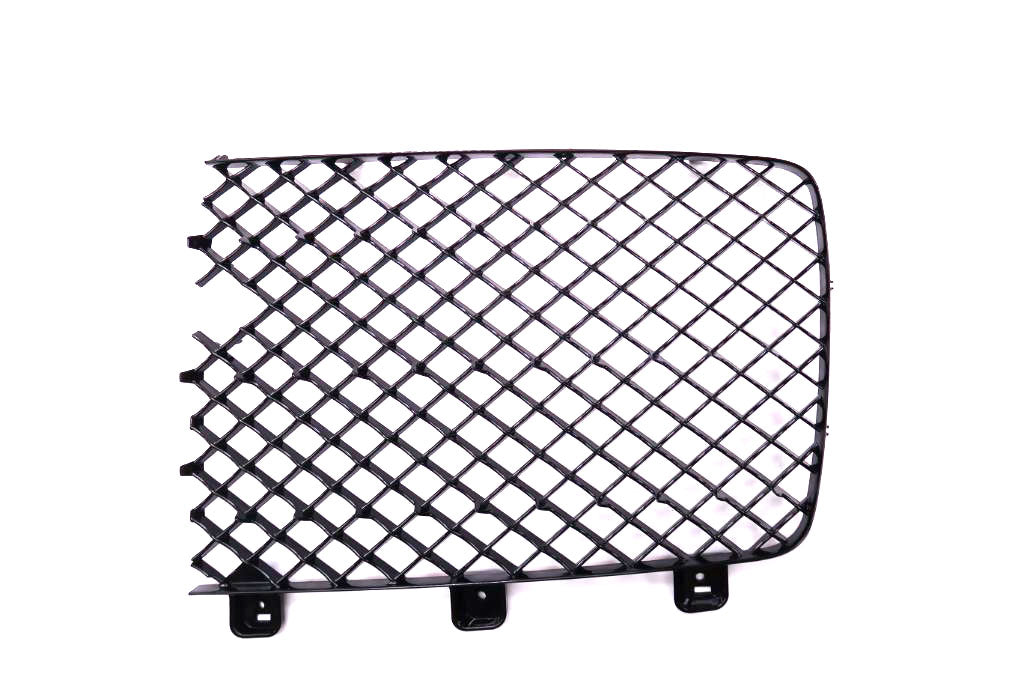 Bentley Bentayga Ewb Azure left front black radiator grille insert #2549