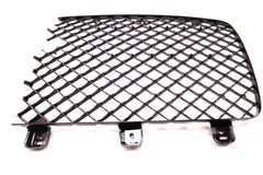 Bentley Bentayga Ewb Azure left front black radiator grille insert #2549