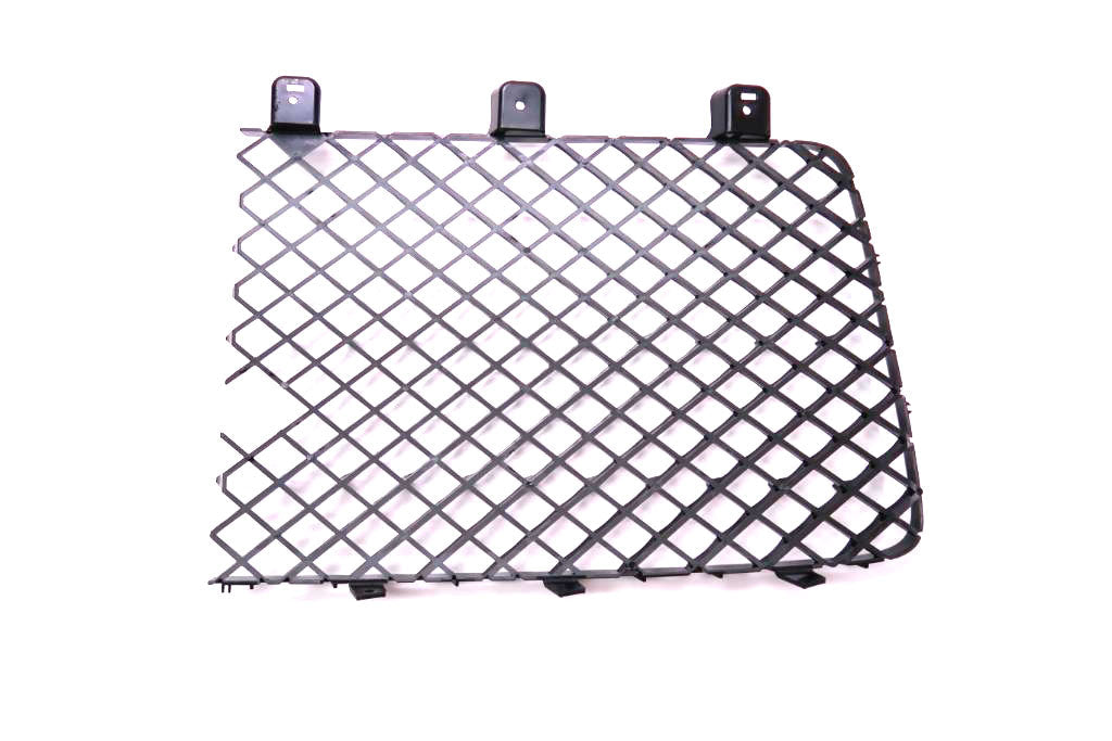Bentley Bentayga Ewb Azure left front black radiator grille insert #2549
