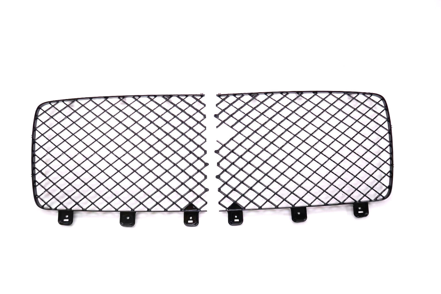 Bentley Bentayga Ewb Azure front black radiator grille #2551