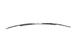 Bentley Continental Flying Spur rear bumper chrome trim molding #2523