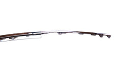 Bentley Continental Flying Spur rear bumper chrome trim molding #2523