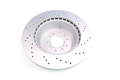 Maserati 3200 4200 Gransport rear brake rotors TopEuro #1133
