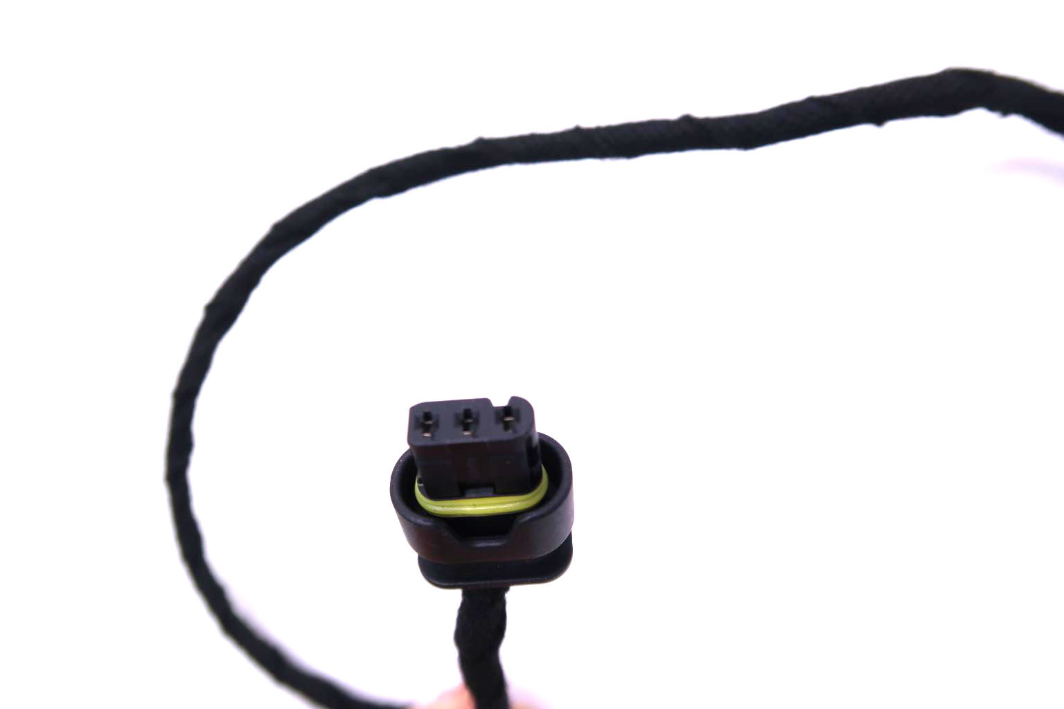 Bentley Continental Gt Gtc front bumper grill pdc sensor wire harness #2524